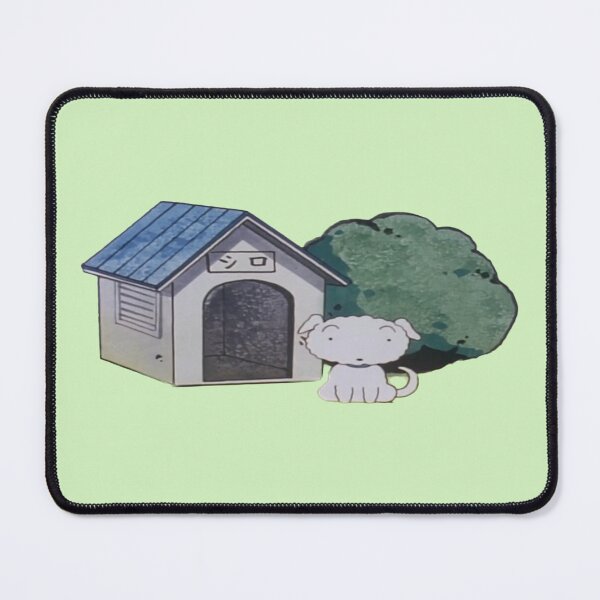 Item preview, Shiro (Green) designed and sold by SenpaiSquad.