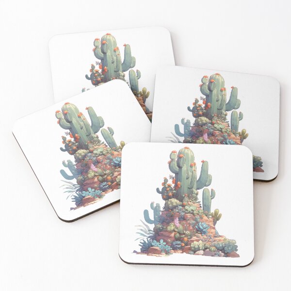 Item preview, Surviving Desert Wasteland Cactus Collection T-shirt 30 designed and sold by tjnextgen99.
