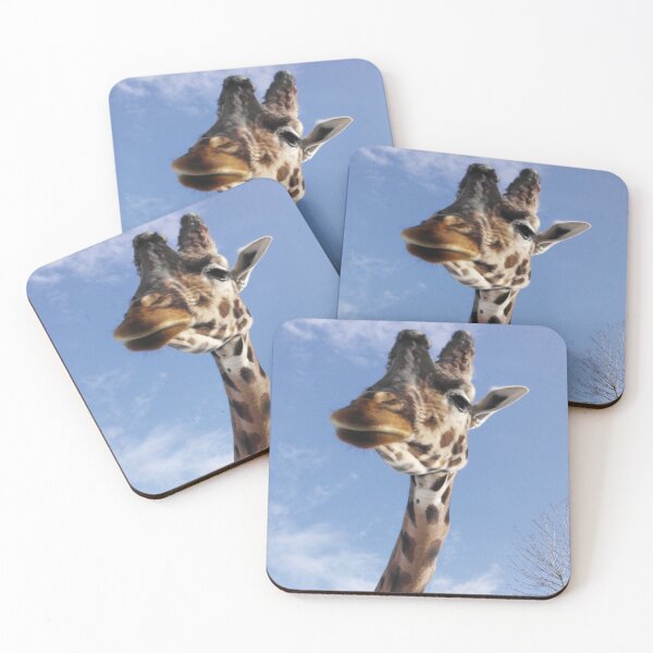 Item preview, The Giraffe from a Submissive Perspective designed and sold by EpicVistas.