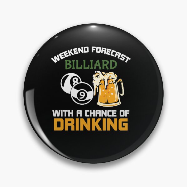 Item preview, Funny Billiard Pool Snooker Short, Pro Snooker, Pool Player, Pool Lover designed and sold by behindthefacts.