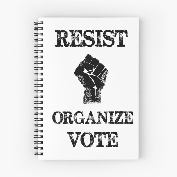 Item preview, Vintage Vote Them Out Resist Resistance Blue Wave 2018 Midterm Political Gear designed and sold by Greenguy79.
