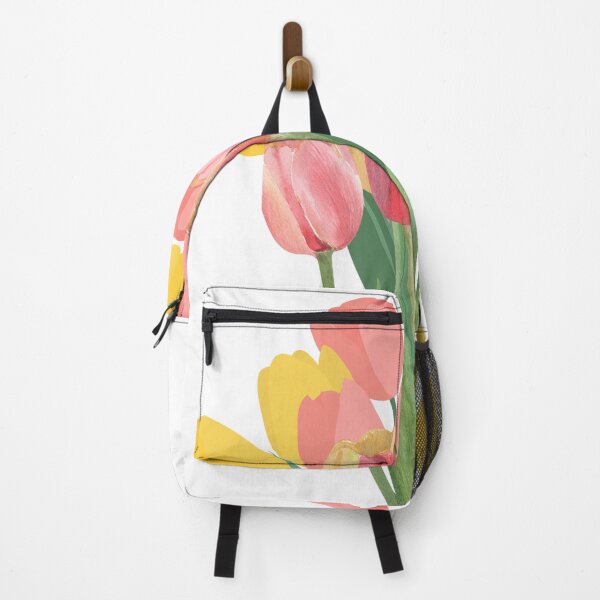 Item preview, Yellow and Flower Tulip designed and sold by Hinny8.