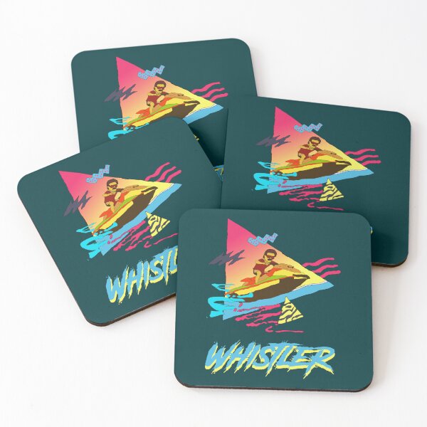 Item preview, Rappie On His Jetski In Whistler designed and sold by aurorahartidl.