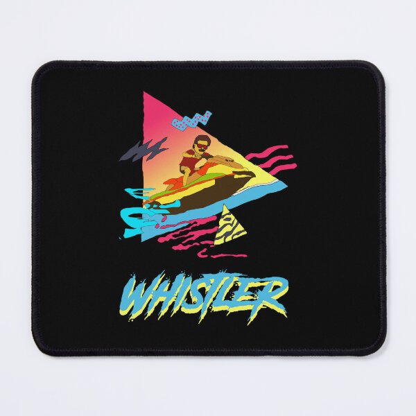 Item preview, Rappie On His Jetski In Whistler designed and sold by aurorahartidl.