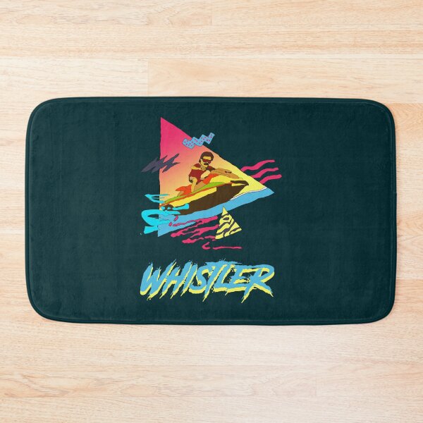 Item preview, Rappie On His Jetski In Whistler designed and sold by aurorahartidl.