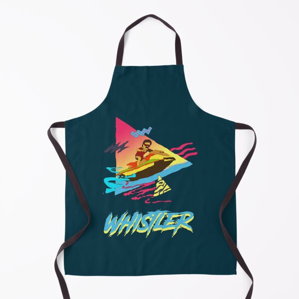 Item preview, Rappie On His Jetski In Whistler designed and sold by aurorahartidl.