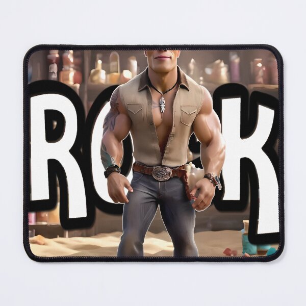 Item preview, The Rock designed and sold by BillyREY.