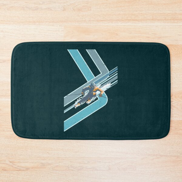 Item preview, Retro Ski Slopeside  designed and sold by aurorahartidl.