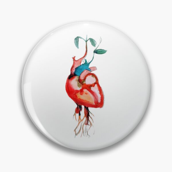 Item preview, HEART IS ART designed and sold by rewildsoulTH.