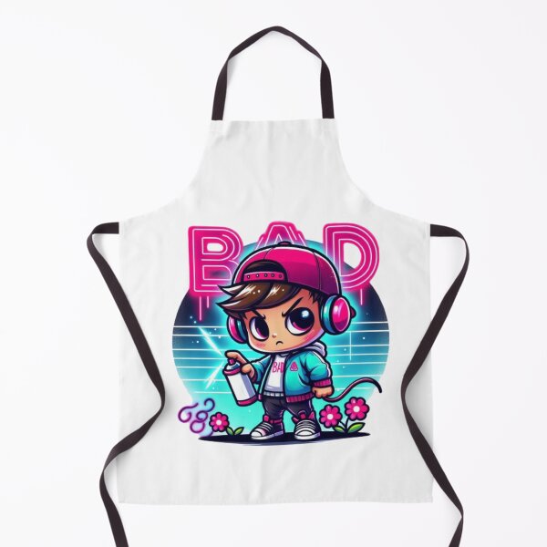Item preview, Bad Cute Graffiti Crocodile designed and sold by BadGraffitiman.
