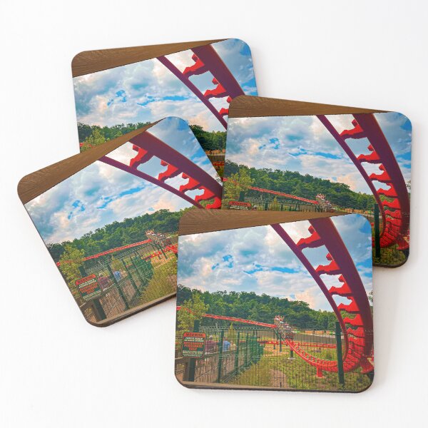 Item preview, Big Bear Mountains backside  designed and sold by RollingRC.