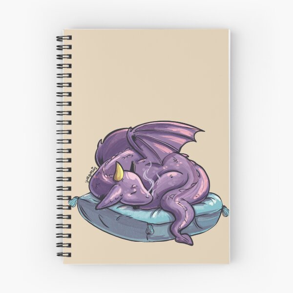 Item preview, Napping Dragon designed and sold by YazminCityArts.