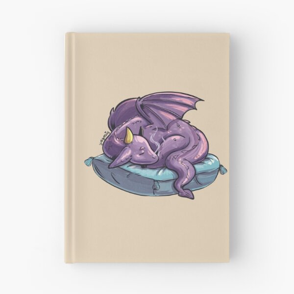 Item preview, Napping Dragon designed and sold by YazminCityArts.