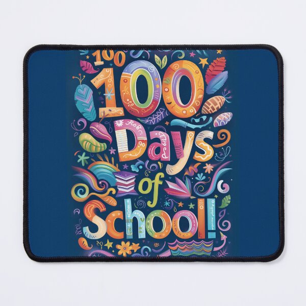 Item preview, 100 Days Of School Kids designed and sold by sheprint.