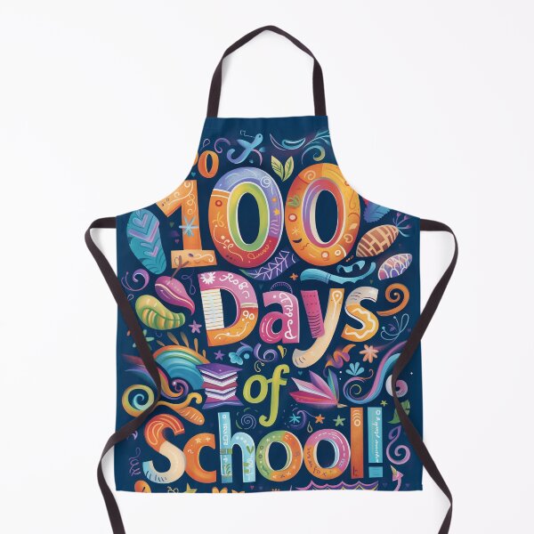 Item preview, 100 Days Of School Kids designed and sold by sheprint.