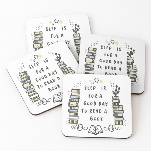 Item preview, its a good day to read a book designed and sold by Beauti-artist.