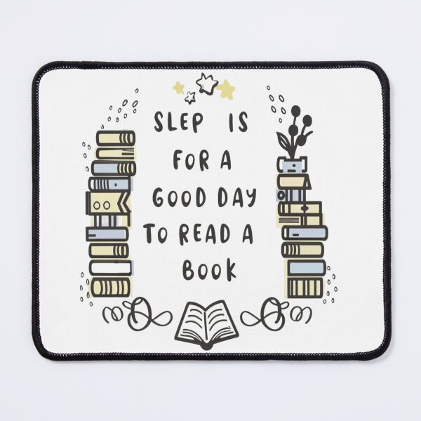 Item preview, its a good day to read a book designed and sold by Beauti-artist.