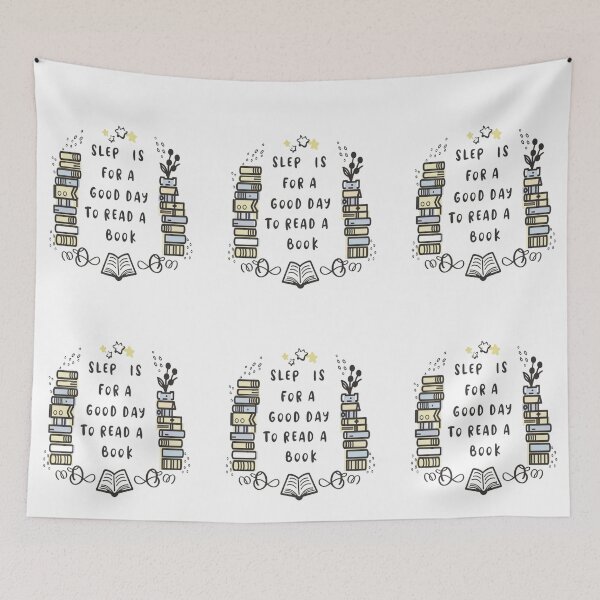 Item preview, its a good day to read a book designed and sold by Beauti-artist.