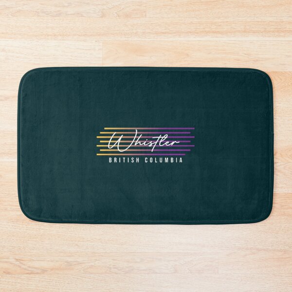 Item preview, Retro Whistler Canada designed and sold by aurorahartidl.
