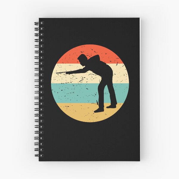 Item preview, Vintage Retro Billiard Pool Snooker Short, Pro Snooker, Pool Player, Pool Lover designed and sold by behindthefacts.