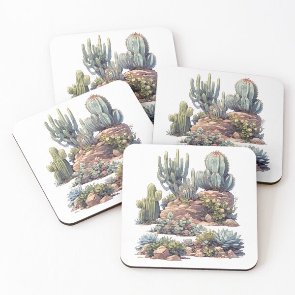 Item preview, Surviving Desert Wasteland Cactus Collection T-shirt 34 designed and sold by tjnextgen99.