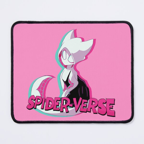 Item preview, Spiderverse Spider Gwen Cat designed and sold by Charcoalart.