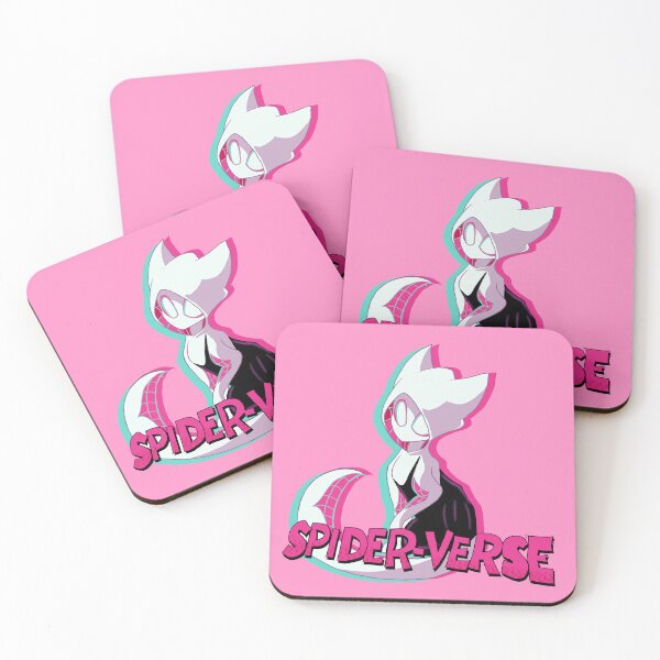 Item preview, Spiderverse Spider Gwen Cat designed and sold by Charcoalart.
