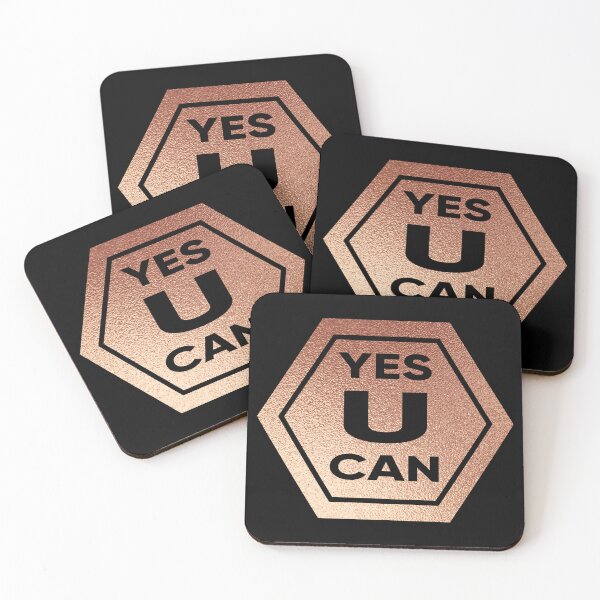 Item preview, Yes U Can designed and sold by MilabArt.