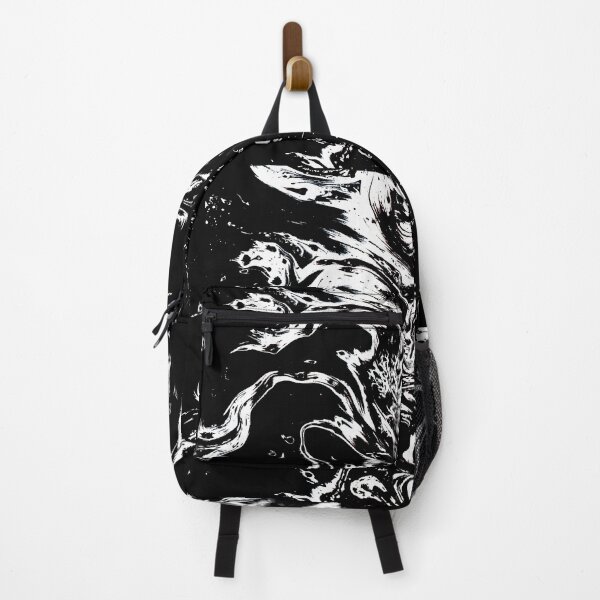 Item preview, Monochrome Mirage: Fluid Black & White illusions designed and sold by Jonesn23.