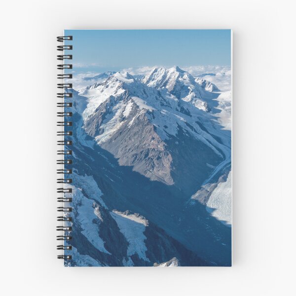 Item preview, Tasman Glacier designed and sold by Charles Kosina.