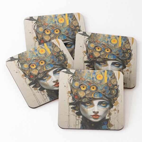 Item preview, Alien Woman designed and sold by enhan.