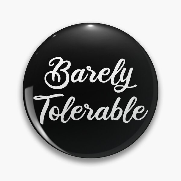 Item preview, Pride And Prejudice Elizabeth Bennet - Barely Tolerable II designed and sold by Lemon Pepper.