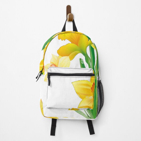 Item preview, Yellow Daffodil Flowers designed and sold by Hinny8.