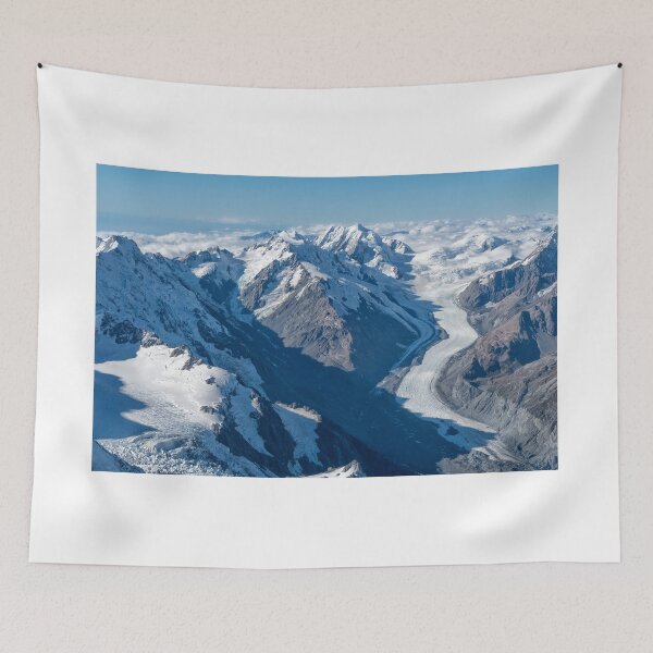 Item preview, Tasman Glacier designed and sold by Charles Kosina.