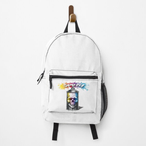 Item preview, SkullSpray Graffiti Edition designed and sold by NickTaroDesign.