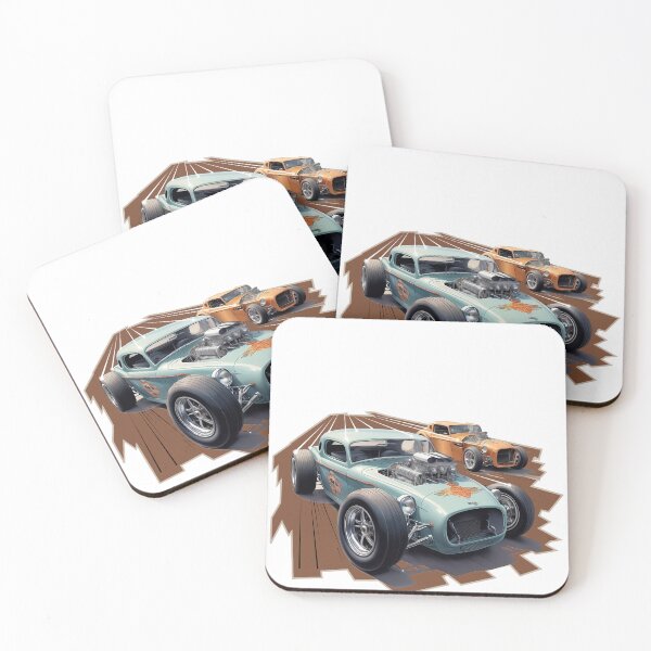 Item preview, Speed and Style Unleashed Hot Rod Showdown ! designed and sold by Art Store Stickers.