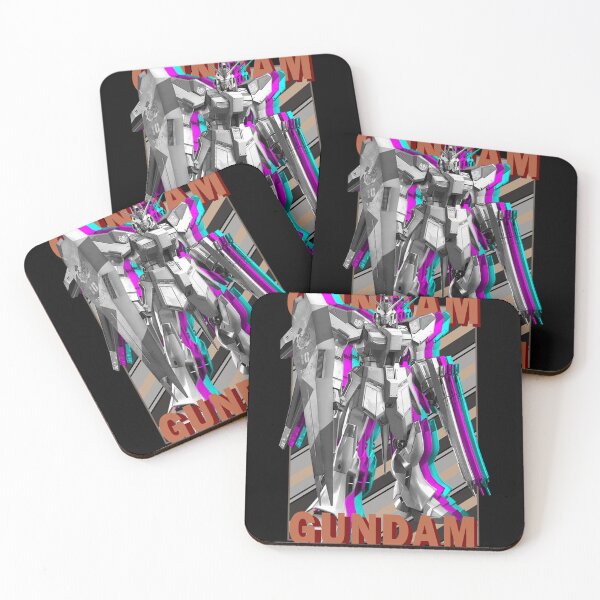Item preview, Diseño de falla RX 93 Unicorn Nu Gundam Rgb designed and sold by Wafusaurus.