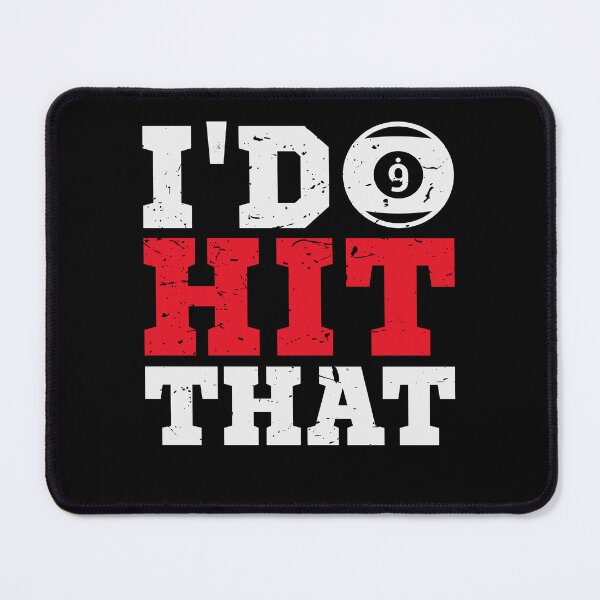 Item preview, Vintage Billiard Pool Snooker Short, Pro Snooker, Pool Player, Pool Lover designed and sold by behindthefacts.