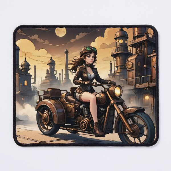 Item preview, Touring Rust City designed and sold by GlimmerRune.