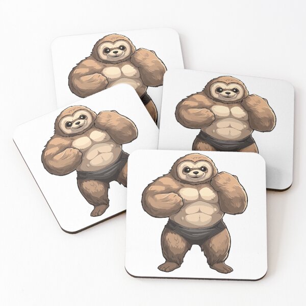 Item preview, ALPHA SLOTH TITAN designed and sold by TEOMANBO.