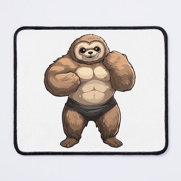 Item preview, ALPHA SLOTH TITAN designed and sold by TEOMANBO.