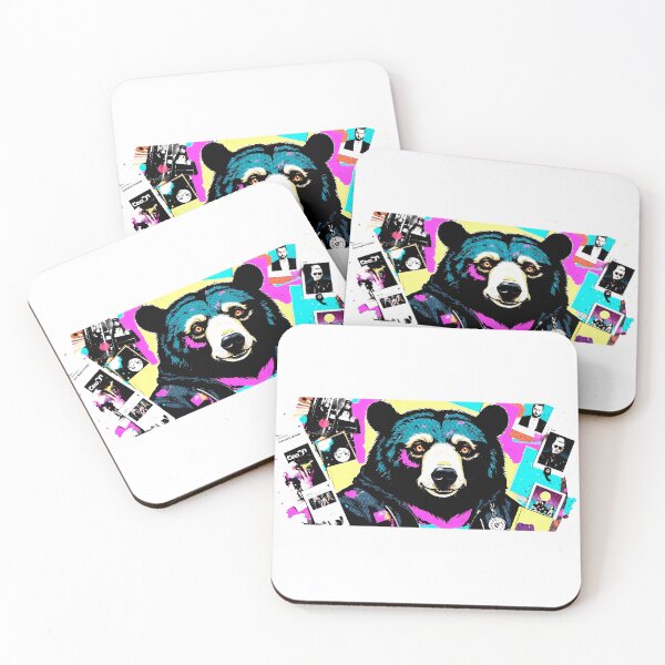 Item preview, Black Bear: Evan designed and sold by KnoClothingCo.