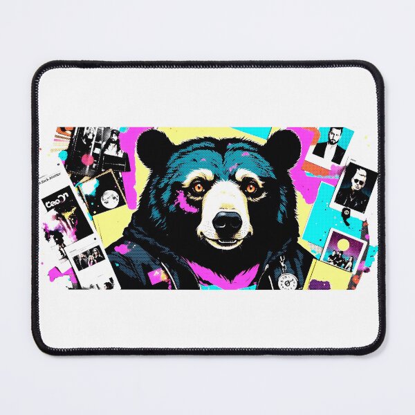 Item preview, Black Bear: Evan designed and sold by KnoClothingCo.