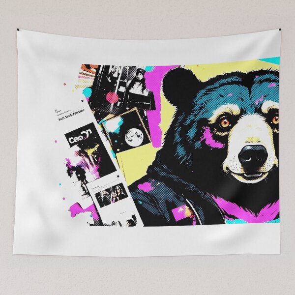 Item preview, Black Bear: Evan designed and sold by KnoClothingCo.