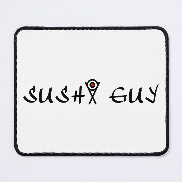 Item preview, SUSHI GUY designed and sold by HipsterAnimals.