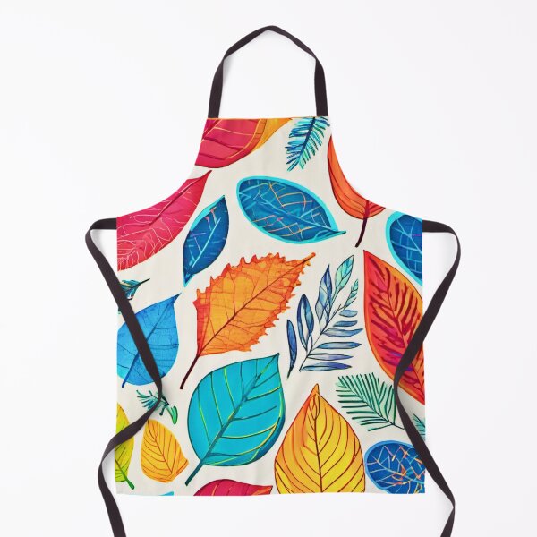 Item preview, Chromatic Canopy: Exquisite Leaf Art designed and sold by Health And Fitness Posts e-Store.