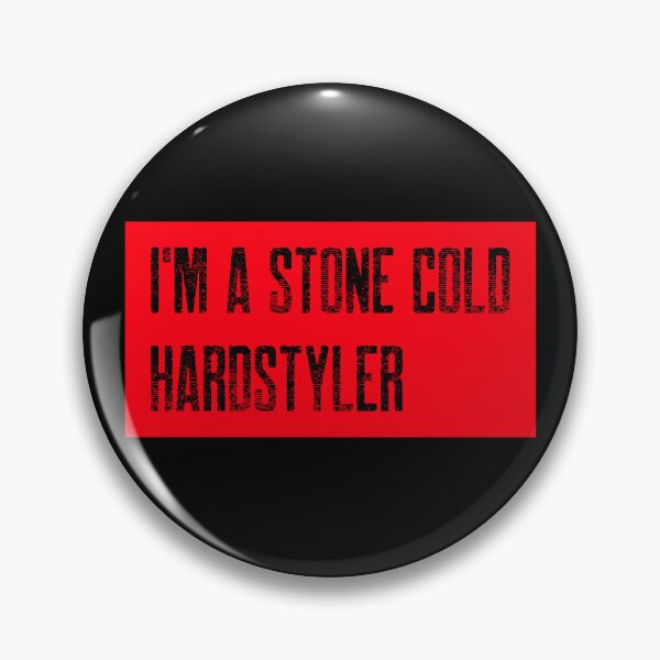 Item preview, STONE COLD HARDSTYLER designed and sold by Hardstyle-Tees.