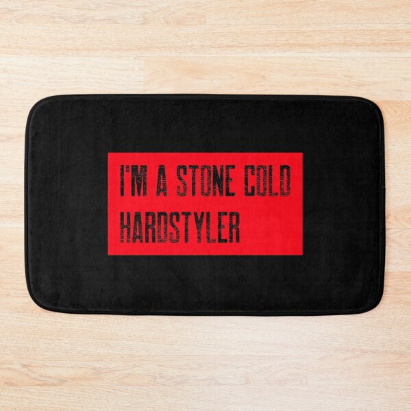 Item preview, STONE COLD HARDSTYLER designed and sold by Hardstyle-Tees.
