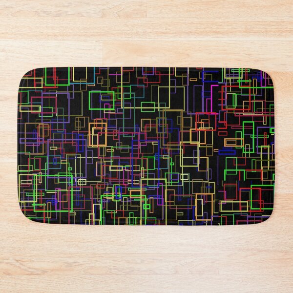 Item preview, geometric shapes designed and sold by barbara pellegrini.