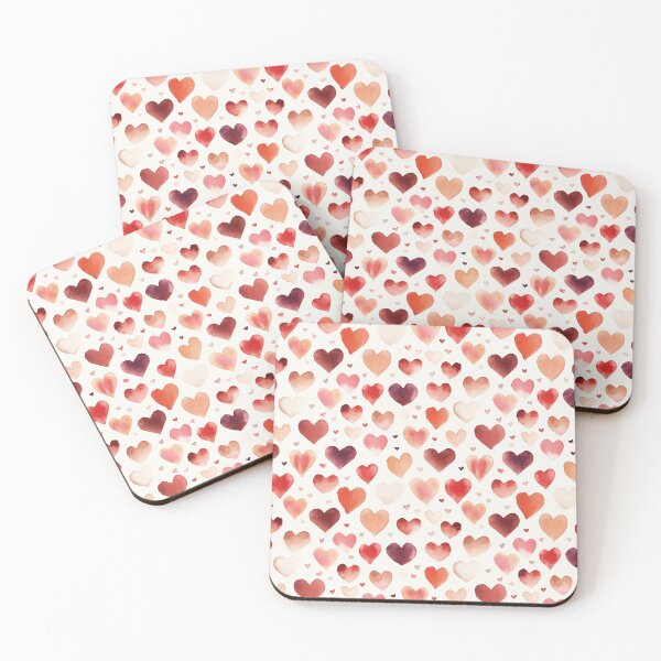 Item preview, Heart palette designed and sold by Smart Art 42.
